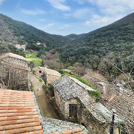 Cozy In With Kitchen Holiday home Olargues