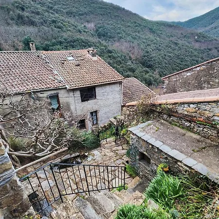 Tatil Evi Cozy In With Wifi Olargues