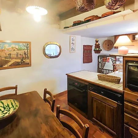 Cozy In With Kitchen Holiday home Olargues
