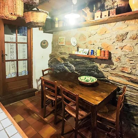 Cozy In With Kitchen Holiday home Olargues
