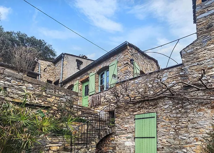 Ferienhaus Cozy In With Kitchen *