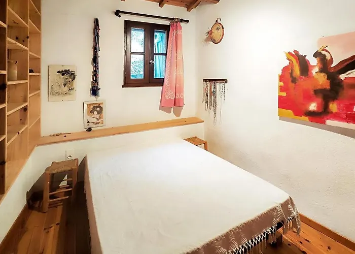 Ferienhaus Cozy In With Kitchen